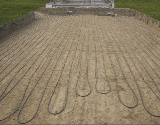 Conducte Geotermice